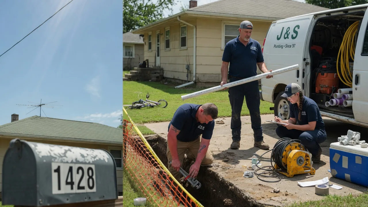 Sewer Line Repair in Harrisburg, OR near me